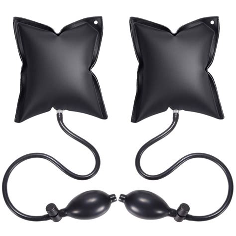 PChero 2 Packs Long Tube Version Air Wedges Alignment Tool, Inflatable ...