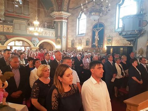 Proslavljena župna zaštitnica sv. Jelena Križarica – Župa svete Jelene ...