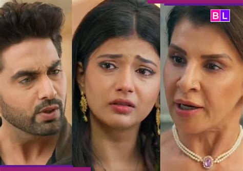 Yeh Rishta Kya Kehlata Hai serial update: Abhira in tears as Armaan ...