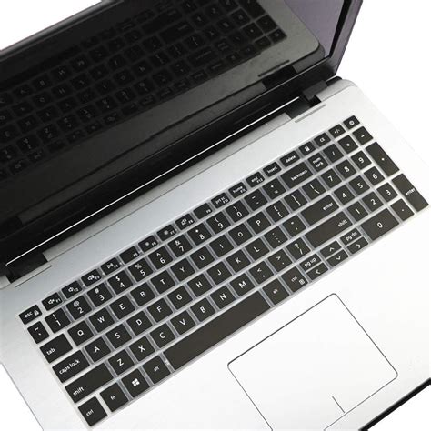 Saco Saco Chiclet Keyboard Skin for 15.6 inches Dell Inspiron 15 5000 ...