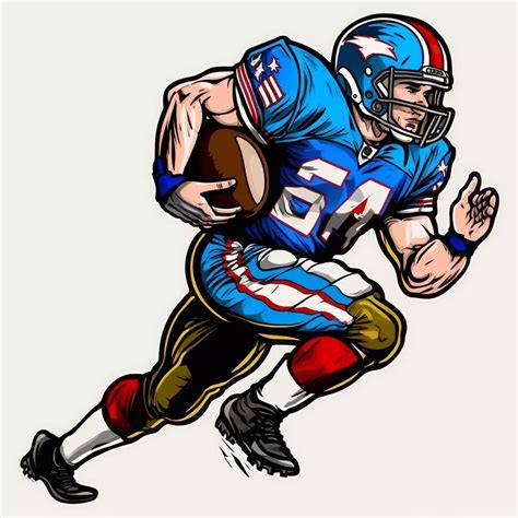 Football Clipart