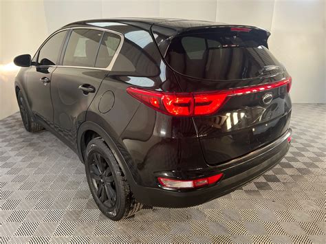 2019 Kia Sportage