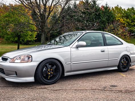 Honda Civic - 6th Gen Market - CLASSIC.COM