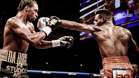 Charlo vs Jackson Full Fight: May 21, 2016 - PBC on Showtime