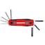 CRAFTSMAN Assorted Metric (8-Pieces) Hex Key Set CMHT26024 at Lowes.com