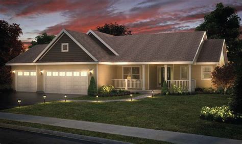 Bayfield Craftsman | Bayfield, Wausau homes, Floor plans