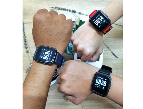 Smartwatch ADVAN STARTGO S1, Harga IDR400ribuan Baterai Tahan Sebulan!