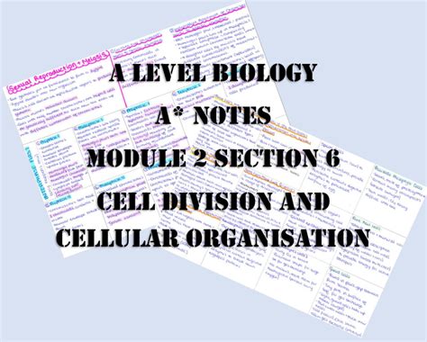 Free Science Lessons a Level Biology 的图像结果