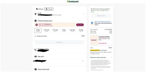 How Does Instacart Work For Customers? [Step-By-Step]