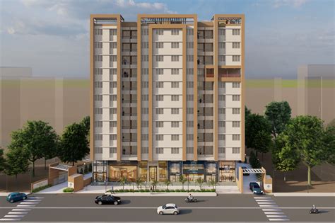 96 Arrcade - 1, 2 & 3 BHK Homes in The Heart Of Charholi Pune