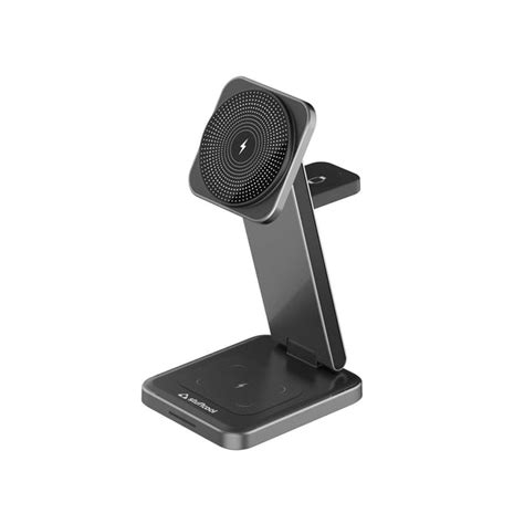 Rover 3 in 1 Foldable Aluminium Wireless Charging Station - Grab Your ...