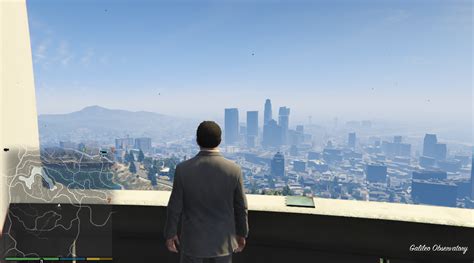 Large Map in SP V1.0 – GTA 5 mod