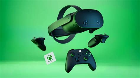 Microsoft teams with Meta on limited Meta Quest 3S Xbox VR headset