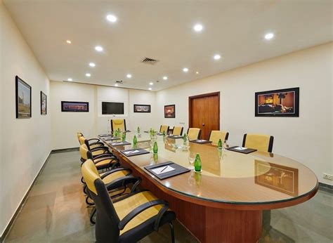 Photo Tour Of The LaLiT Golf & Spa Resort Goa