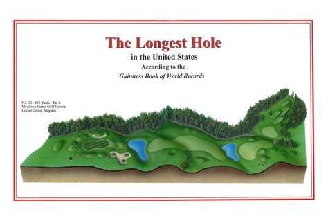 About the Course - Meadows Farm Golf Course