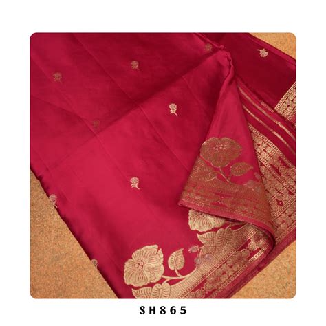 Kathan Silk Saree with Meenakari work – Travel Story Collectives