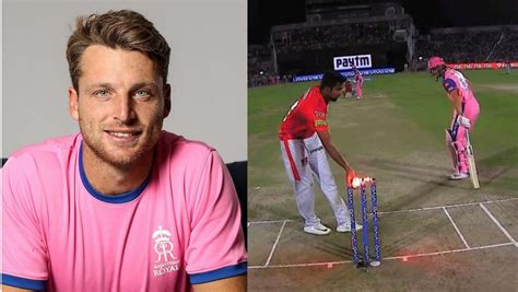 IPL 2022 Auction: Jos Buttler reacts to Ravichandran Ashwin's cheeky ...