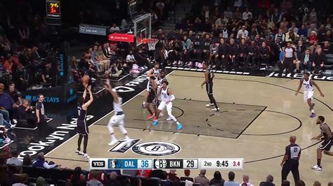 Dallas Mavericks vs Brooklyn Nets Oct 27, 2022 Game Summary