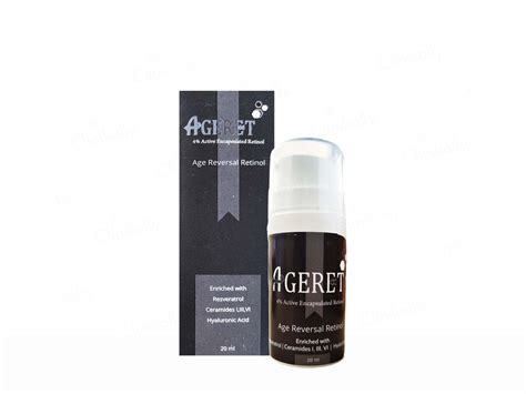 Buy Ageret Age Reversal Retinol Serum Online at Best Price | Clinikally
