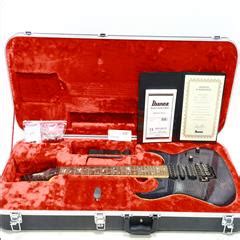 Ibanez J Custom RG8570ZBRE 6-String Electric Guitar