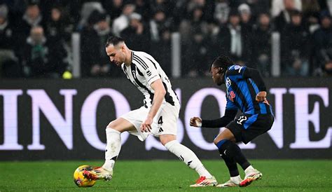 Serie A | Juventus-Atalanta | La partita - Juventus