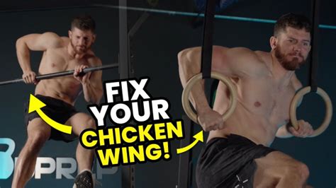 Image result for Chicken Wing Exercise