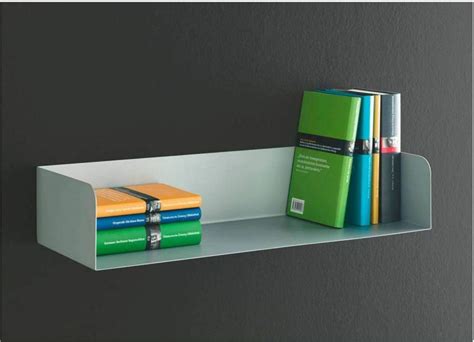 INDIAN DECOR . 28788 Floating Book Shelf, Book case, Metal Book Shelf ...