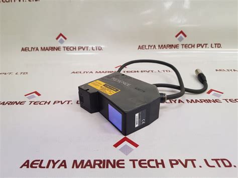Keyence Lk-g502 Semiconductor Laser – Aeliya Marine Tech