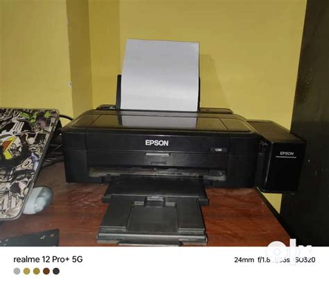Epson L130 Printer for sell only 3 months old - Hard Disks, Printers ...