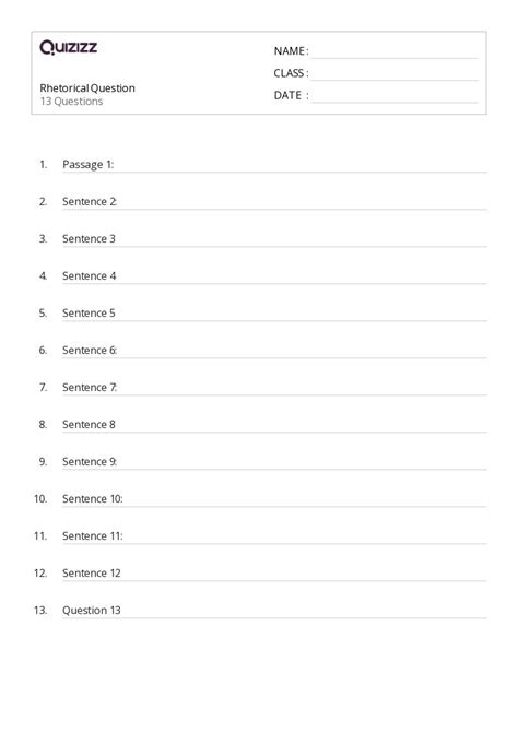 50+ Allusions worksheets for 1st Class on Quizizz | Free & Printable