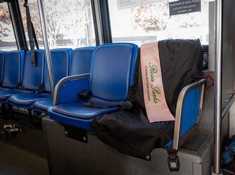 Huntsville Transit offering free bus rides on Rosa Parks Day on Monday ...
