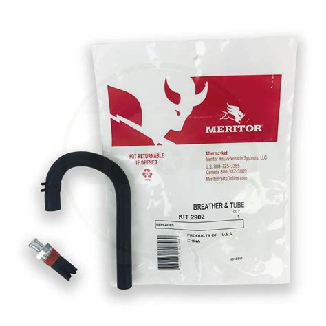 Meritor KIT2902 Breather Kit Breather and Tube : Amazon.in: Car & Motorbike