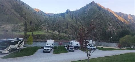 THE RV LANDING AT CAFLSON RANCH (Riggins) - Campground Reviews & Photos ...