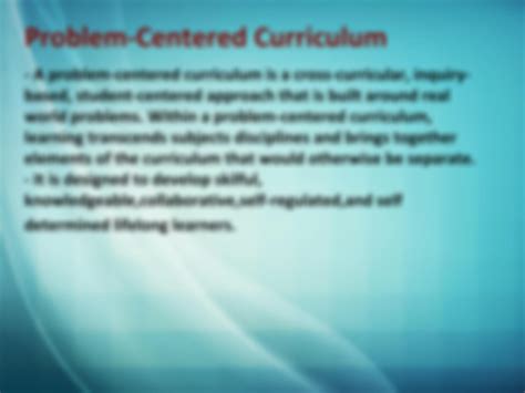Image result for Example of Curriculum Design