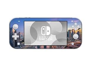GADGETS WRAP Printed Vinyl Skin Decal Wrap for Nintendo Switch Lite ...