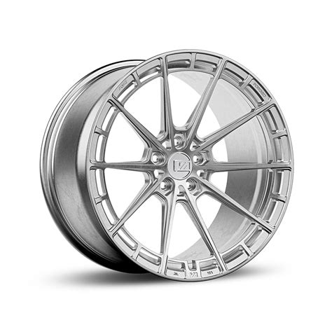 20x9 / 20x9 Forged Aure Raw Milled | 2012-2017 Bentley Continental GT