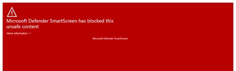 Image result for Microsoft Defender SmartScreen Was Not Able to Scan