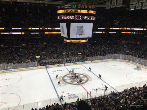 Section 317 at TD Garden - RateYourSeats.com