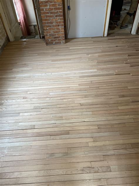 What is ya’lls opinion on exposed floor joists in a kitchen? The joists ...