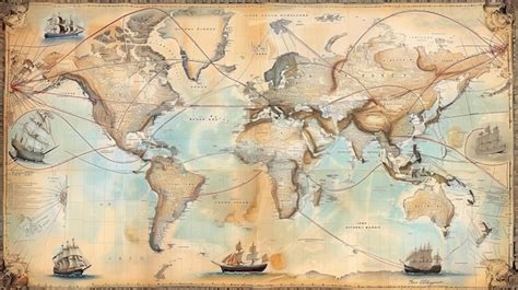 Trade Routes 的图像结果