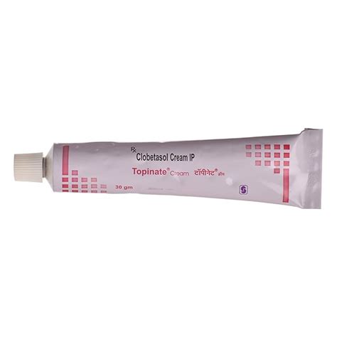 Topinate - Tube of 30 gm Cream : Amazon.in: Health & Personal Care