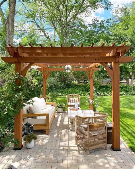 Backyard Privacy Ideas