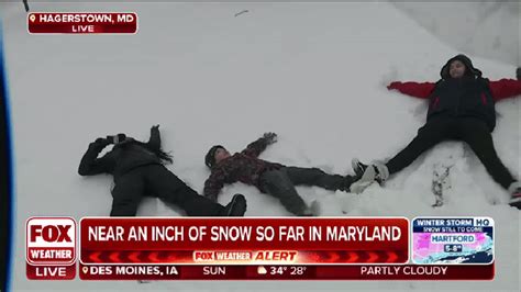 Videos show nor'easter impact on mid-Atlantic, Northeast | Fox Weather