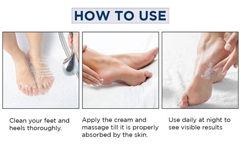 Dr Batra's Foot Care Cream, Enriched With Kokum Butter, Olive Oil ...