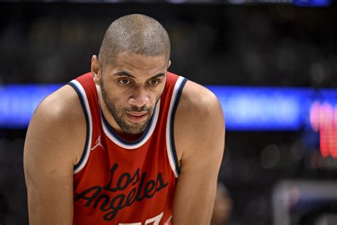 Nicolas Batum Reportedly Plans to Re-Sign with Clippers on 2-Year, $11 ...