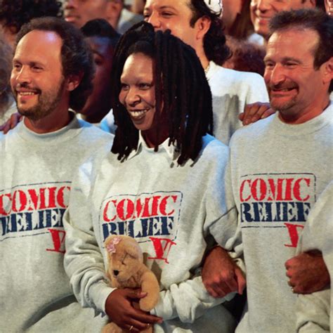 Billy Crystal & Whoopi Goldberg React in Kind to Robin Williams' Death