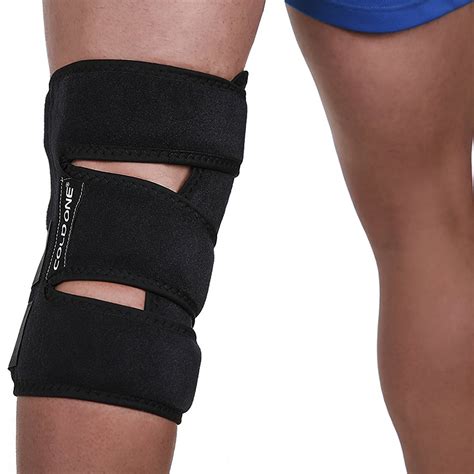 Knee ICE Brace & Wrap with Compression