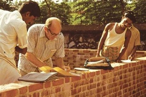 How Laurie Baker Revolutionized Low-Cost Housing In 20th Century India ...