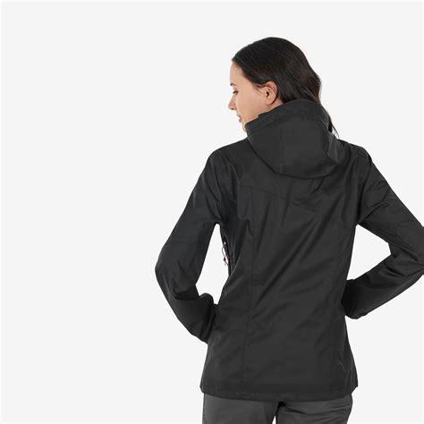 Buy Women’s Waterproof Mountain Walking Jacket MH100 Online | Decathlon