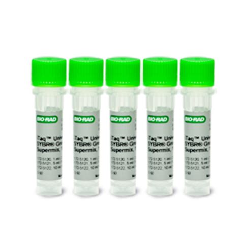 伯乐Bio-Rad1725121iTaq™ Universal SYBR® Green Supermix, 500 x 20 µl rxns ...